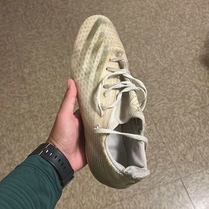 Adidas soccer cleats